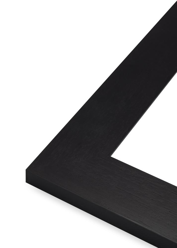 Rahmen Dover Acrylglas Schwarz 60x80 cm