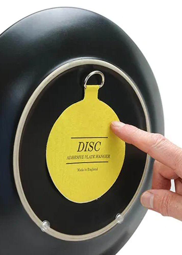 Selbstklebender Tellerhänger 50 mm