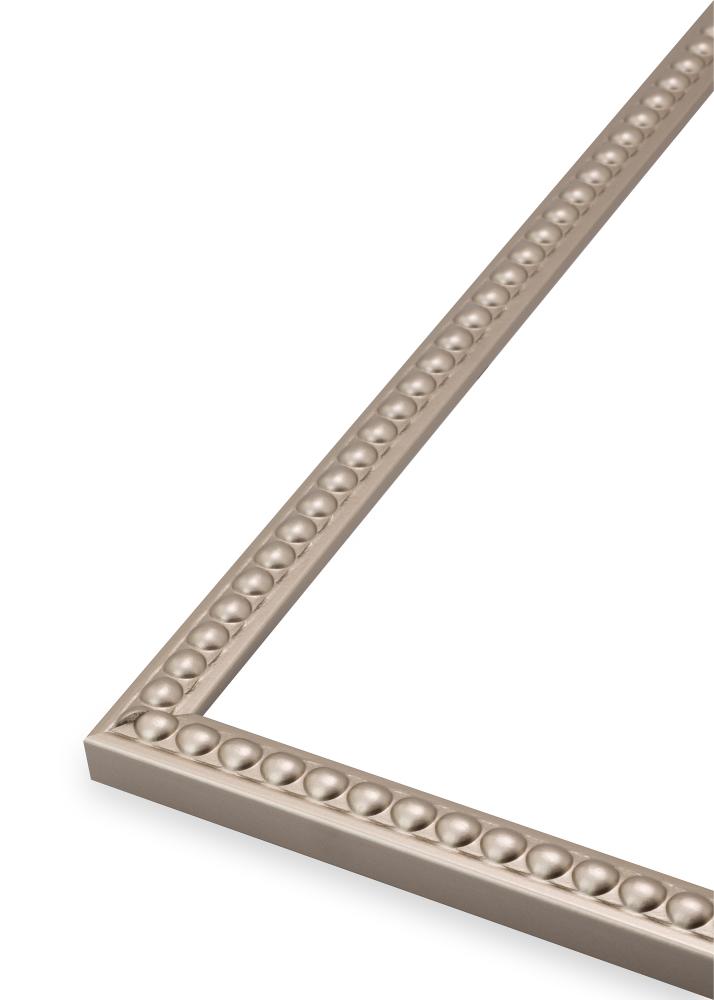 Rahmen Perla Acrylglas Champagne 59.4x84 cm (A1)