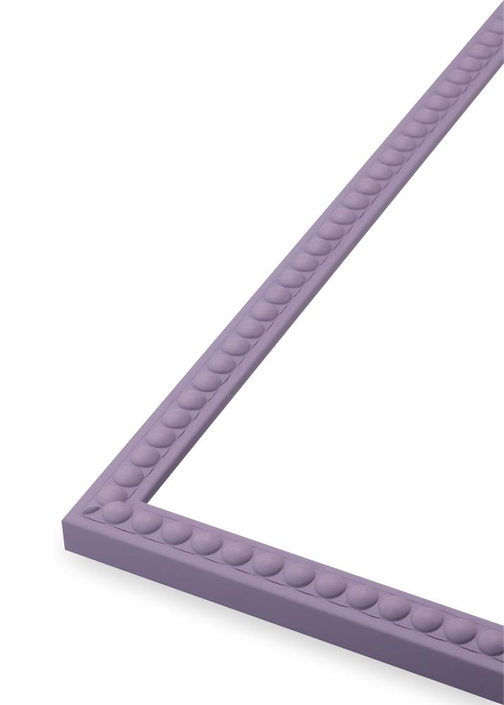 Rahmen Perla Acrylglas Lilac 50x50 cm