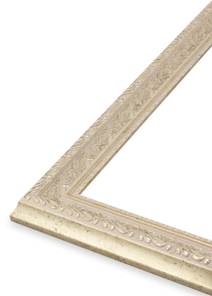 Rahmen Toro Acrylglas Sand 50x50 cm