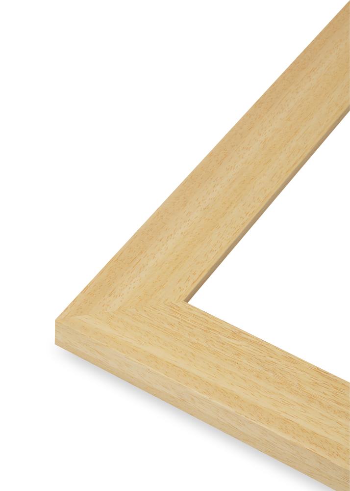 Rahmen Pembrokeshire Acrylglas Eiche 60x80 cm