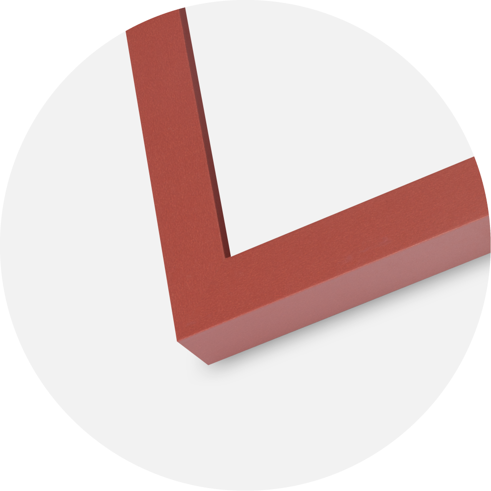 Rahmen Selection Acrylglas Coral 42x59.4 cm (A2)