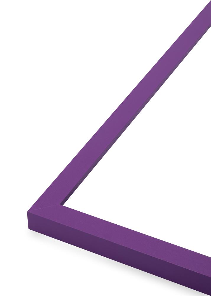 Rahmen Selection Acrylglas Deep Lilac 60x80 cm