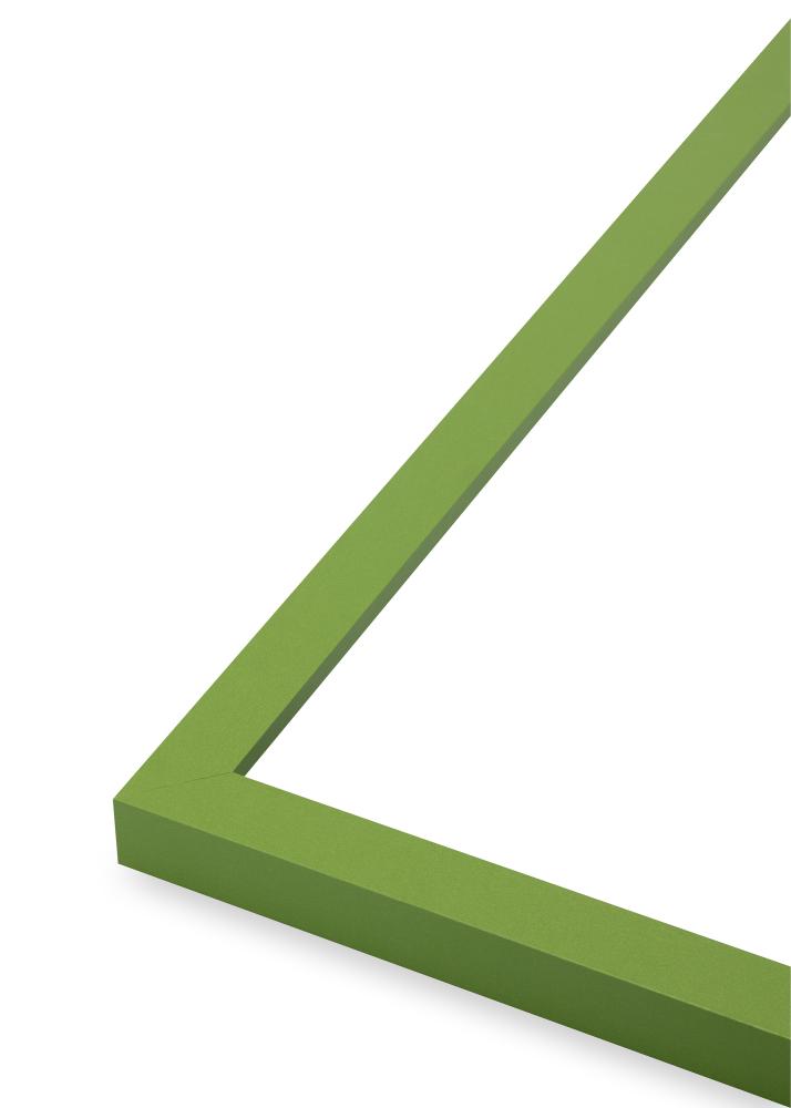 Rahmen Selection Acrylglas Lime Green 30x30 cm