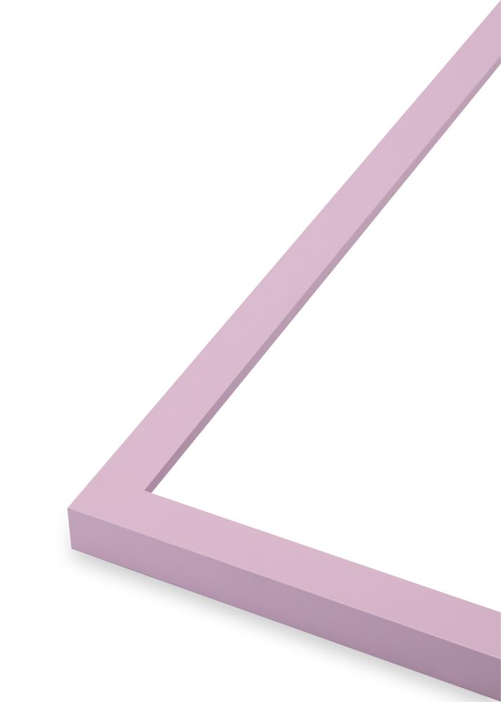 Rahmen Selection Acrylglas Pink 40x50 cm