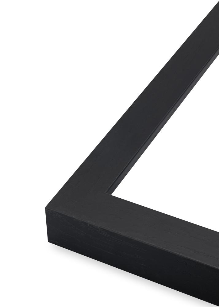 Rahmen Wells Acrylglas Schwarz 30x40 cm