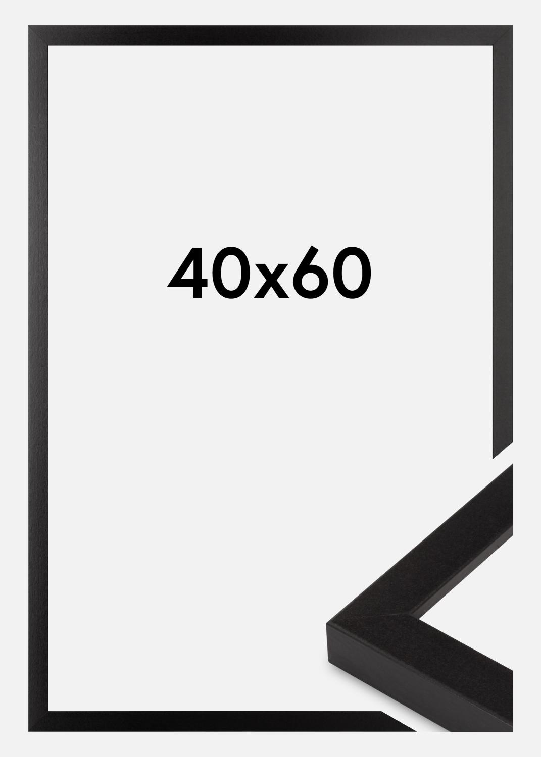 Product Image for Bilderrahmen Schwarz Breit 40 x 60 cm