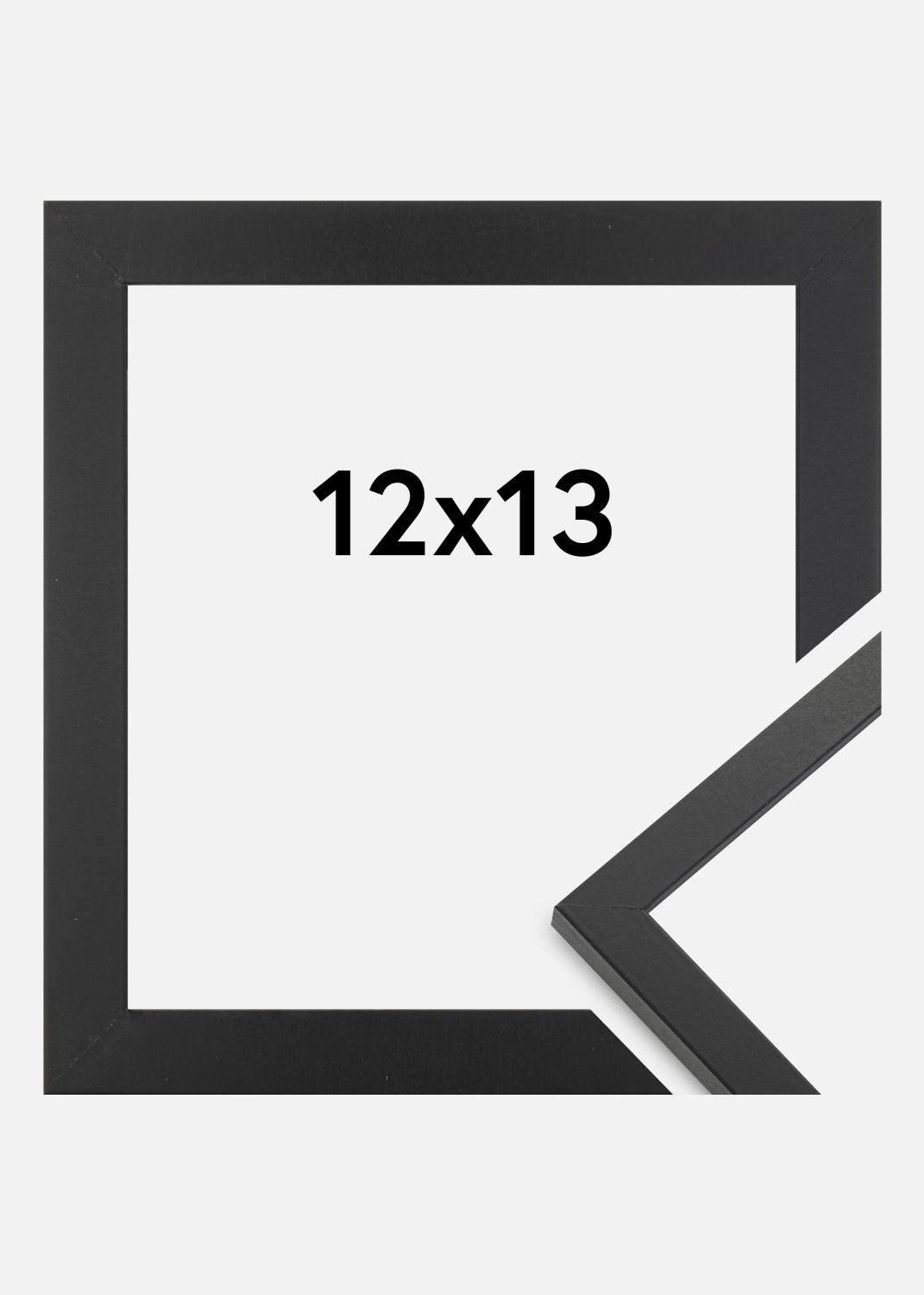 Product Image for Rahmen Trendy Acrylglas Schwarz  12x13 cm