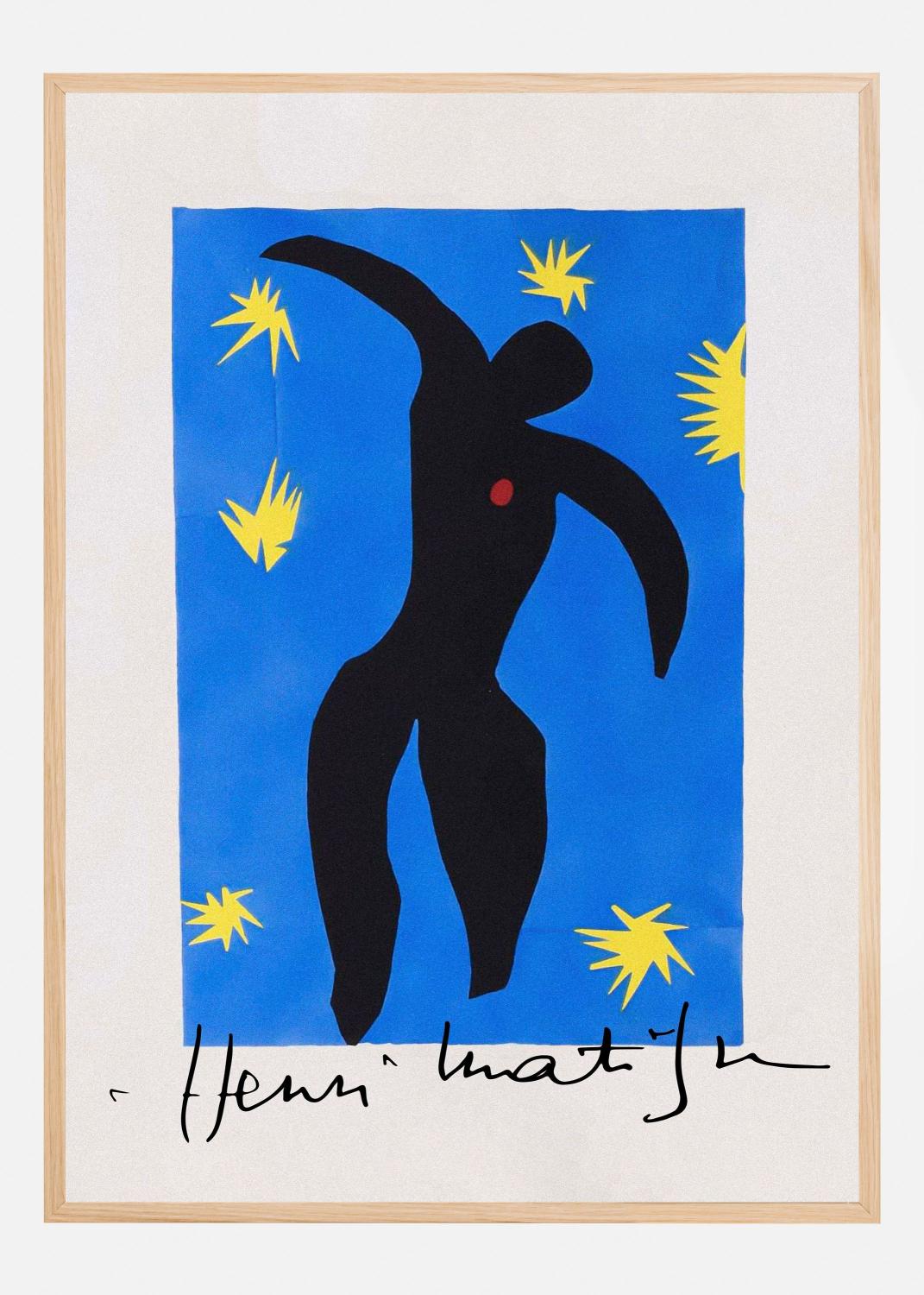 Product Image for Jazz - Henri Matisse Poster (60x90 cm)