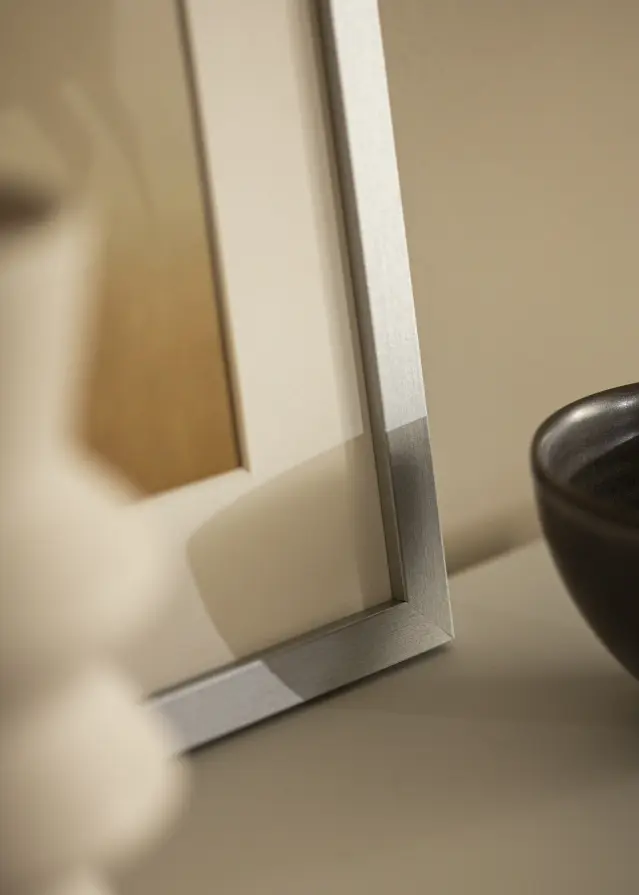 Rahmen Selection Acrylglas Silber 11x14 inches (27,94x35,56 cm)