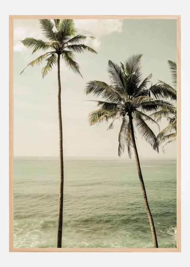 Sea Breeze Poster