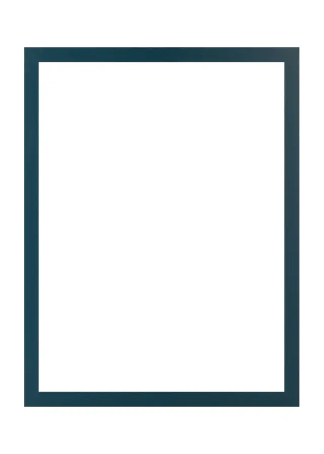 Rahmen Selection Acrylglas Ocean Blue 30x30 cm