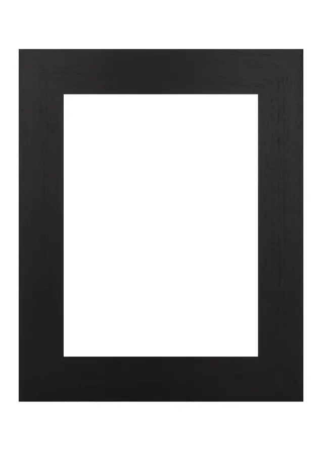 Rahmen Dover Acrylglas Schwarz 40x40 cm