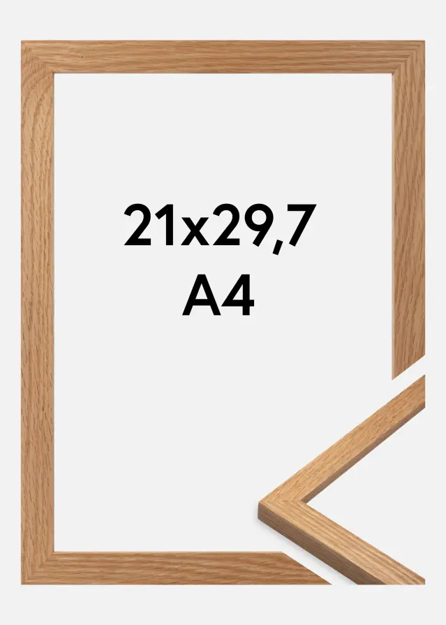 Premium by BGA Eiche 21x29,7 cm (A4)