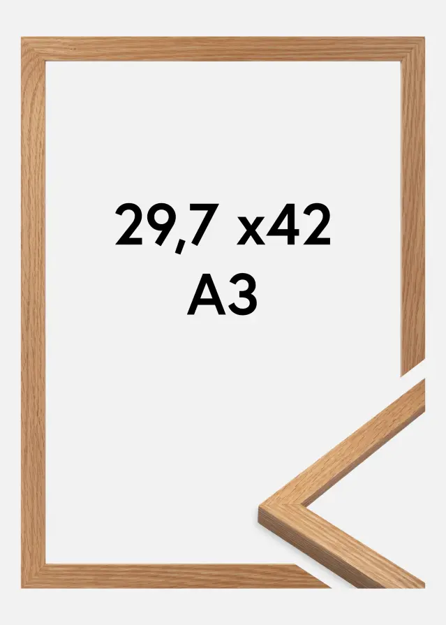 Premium by BGA Eiche 29,7x42 cm (A3)