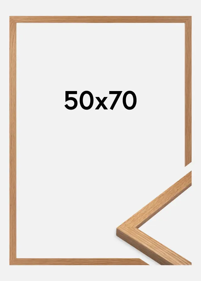 Premium by BGA Eiche 50x70 cm