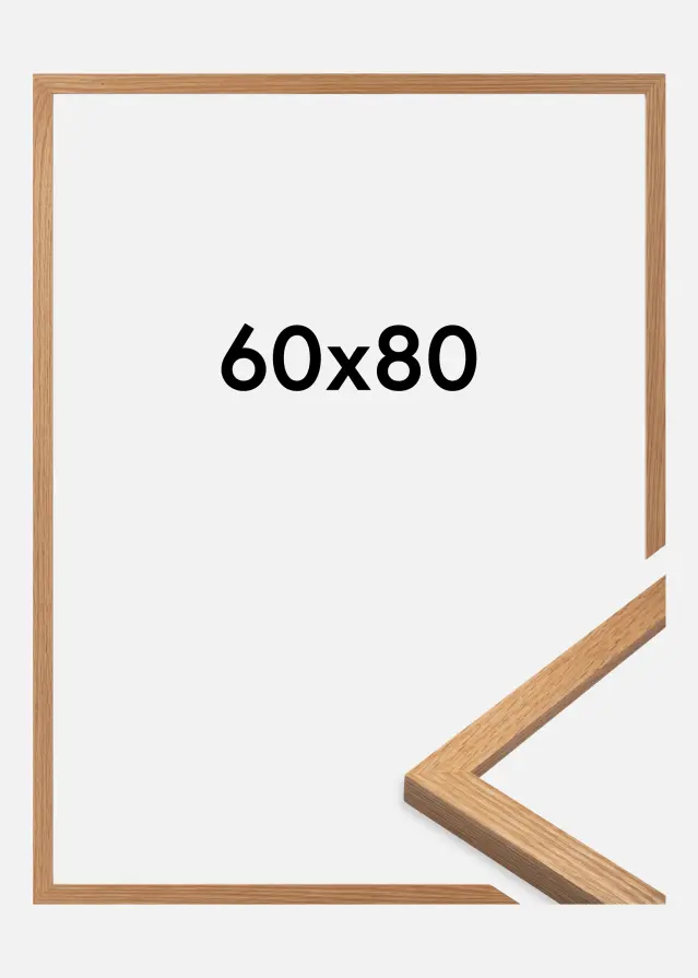 Premium by BGA Eiche 60x80 cm