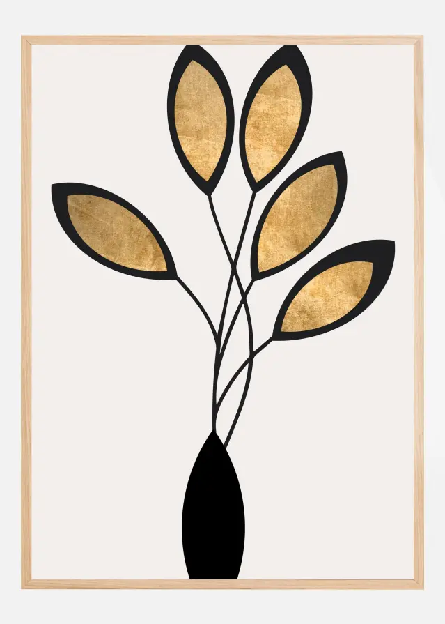Cinco Nero Poster