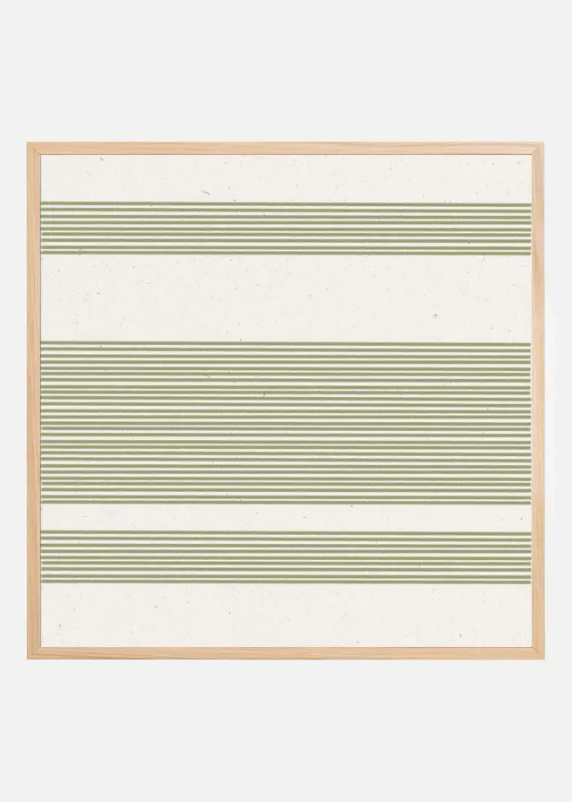 Linear Echoes Poster