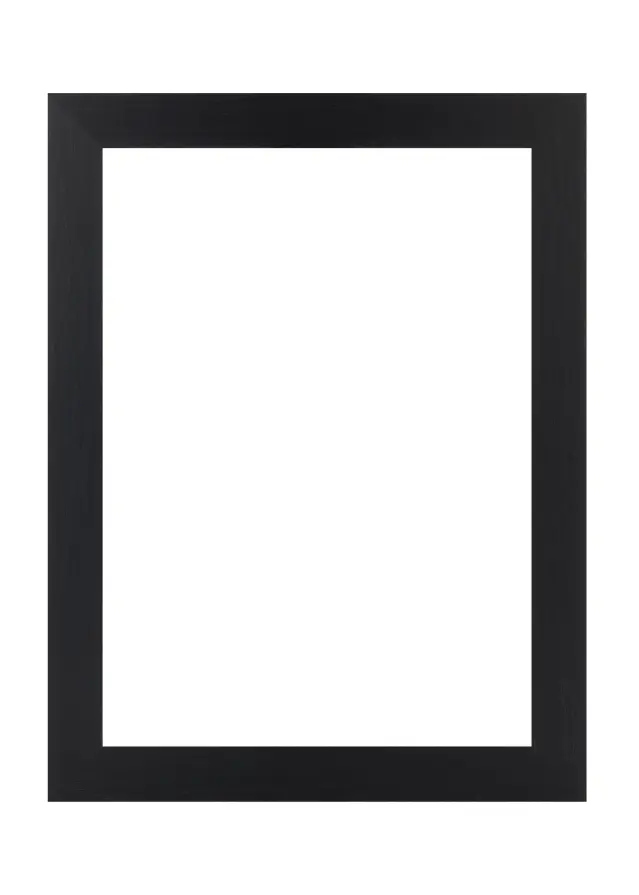 Rahmen Wells Acrylglas Schwarz 30x40 cm