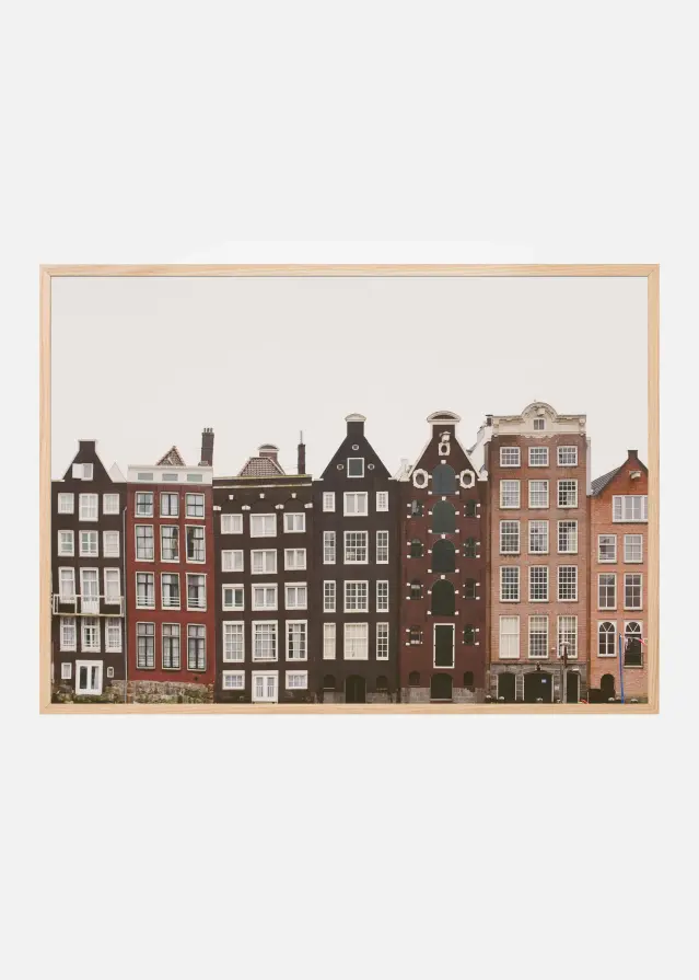 Amsterdam Poster