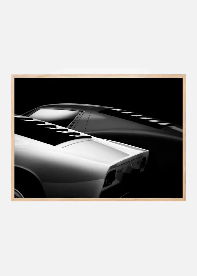 2 Miura Poster