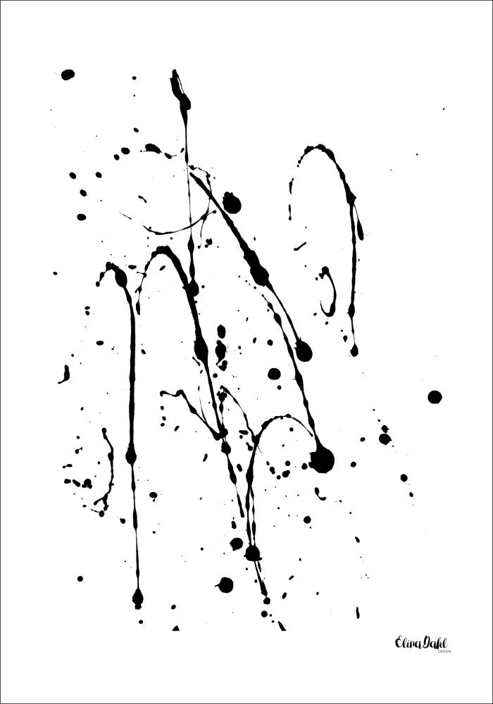 Splash Poster