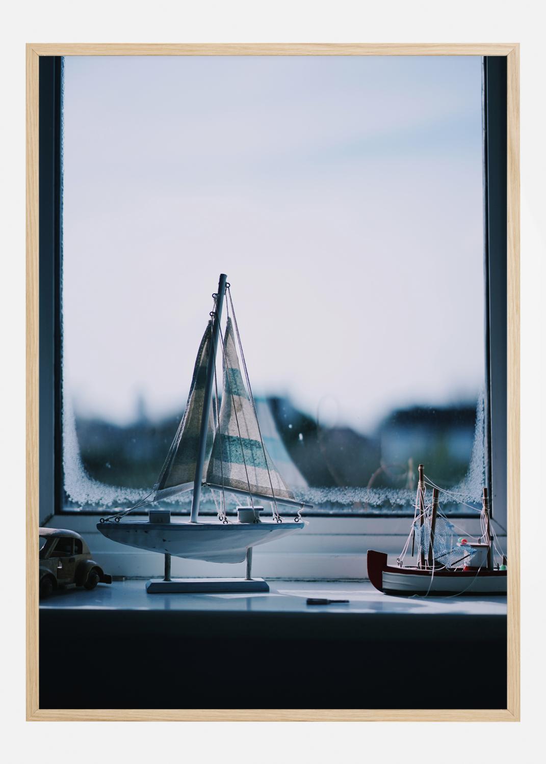 Product Image for Sailor Poster (21x29.7 cm (A4))