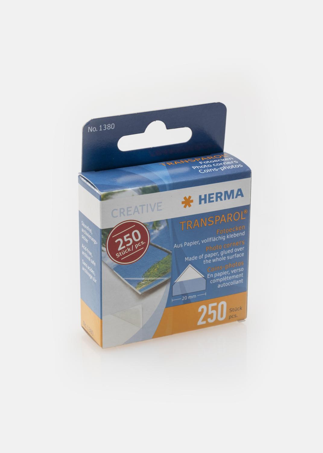 Product Image for Herma Fotoecken - 250 Stk.