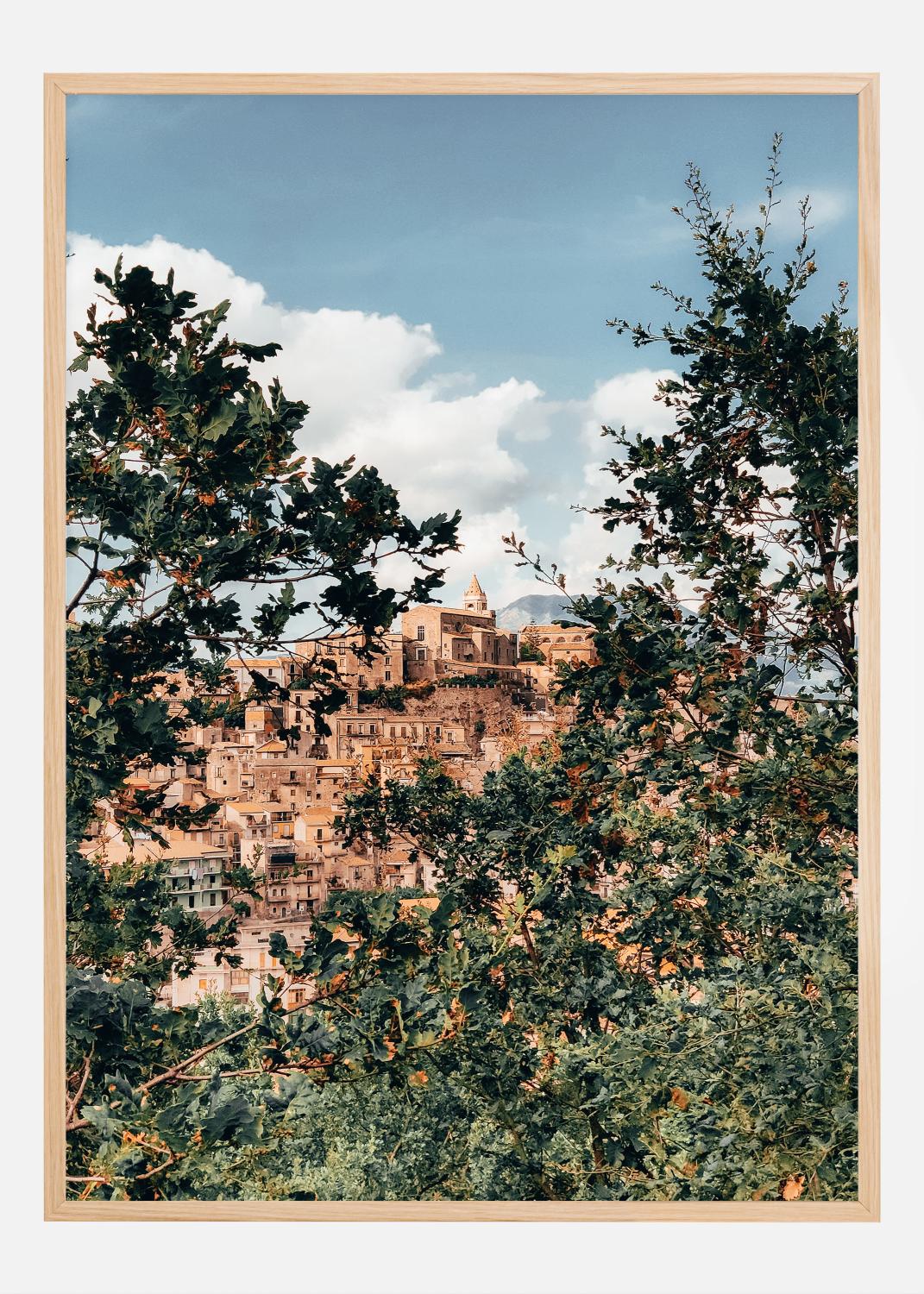 Product Image for Sicily Focus Poster (50x70 cm)