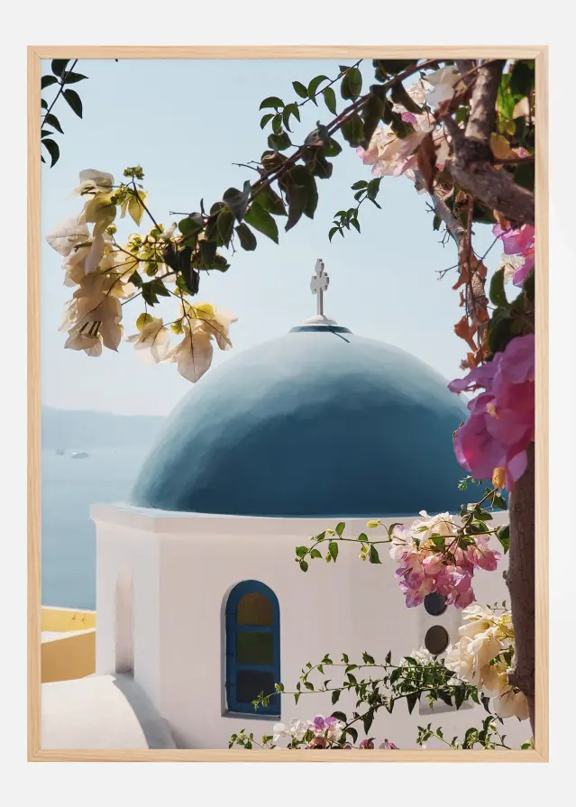 Greek Dreams I Poster