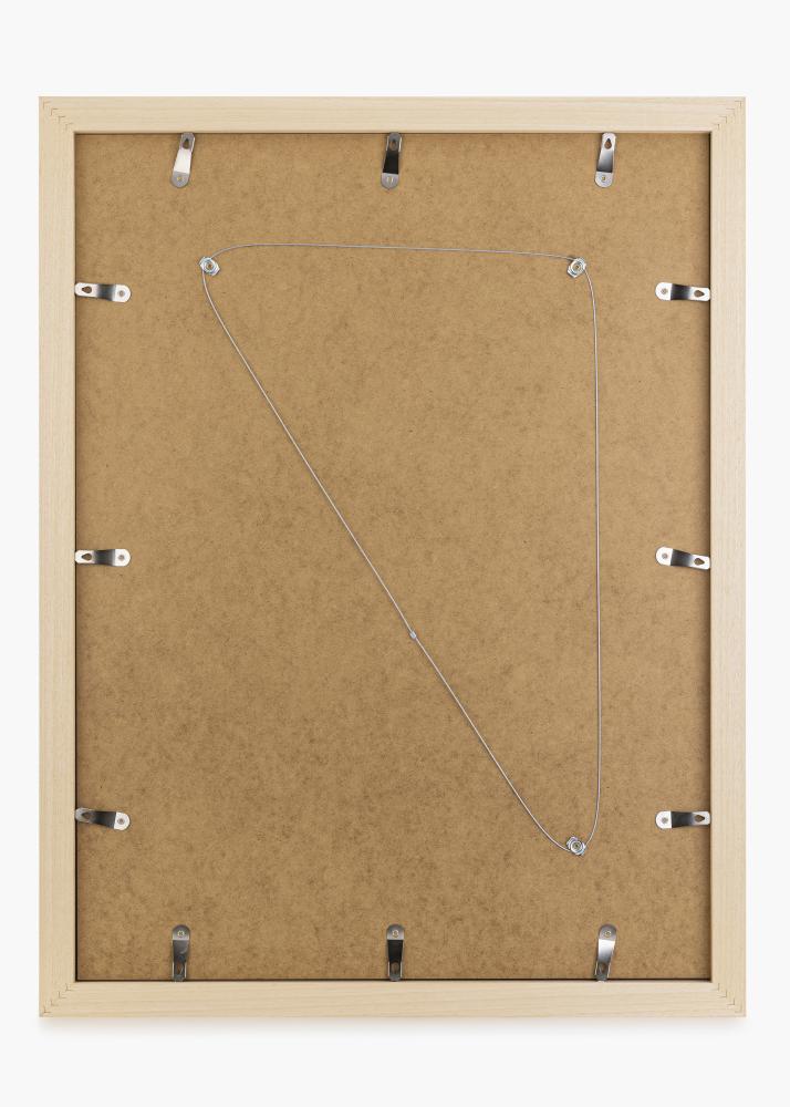 Spiegel Amarillo Schwarz 47x67 cm