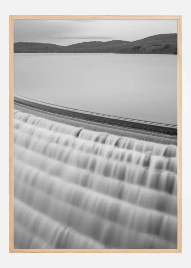 Waterfall Poster