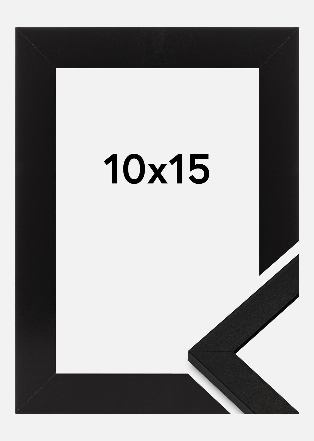 Product Image for Rahmen BGA Classic Acrylglas Schwarz 10x15 cm