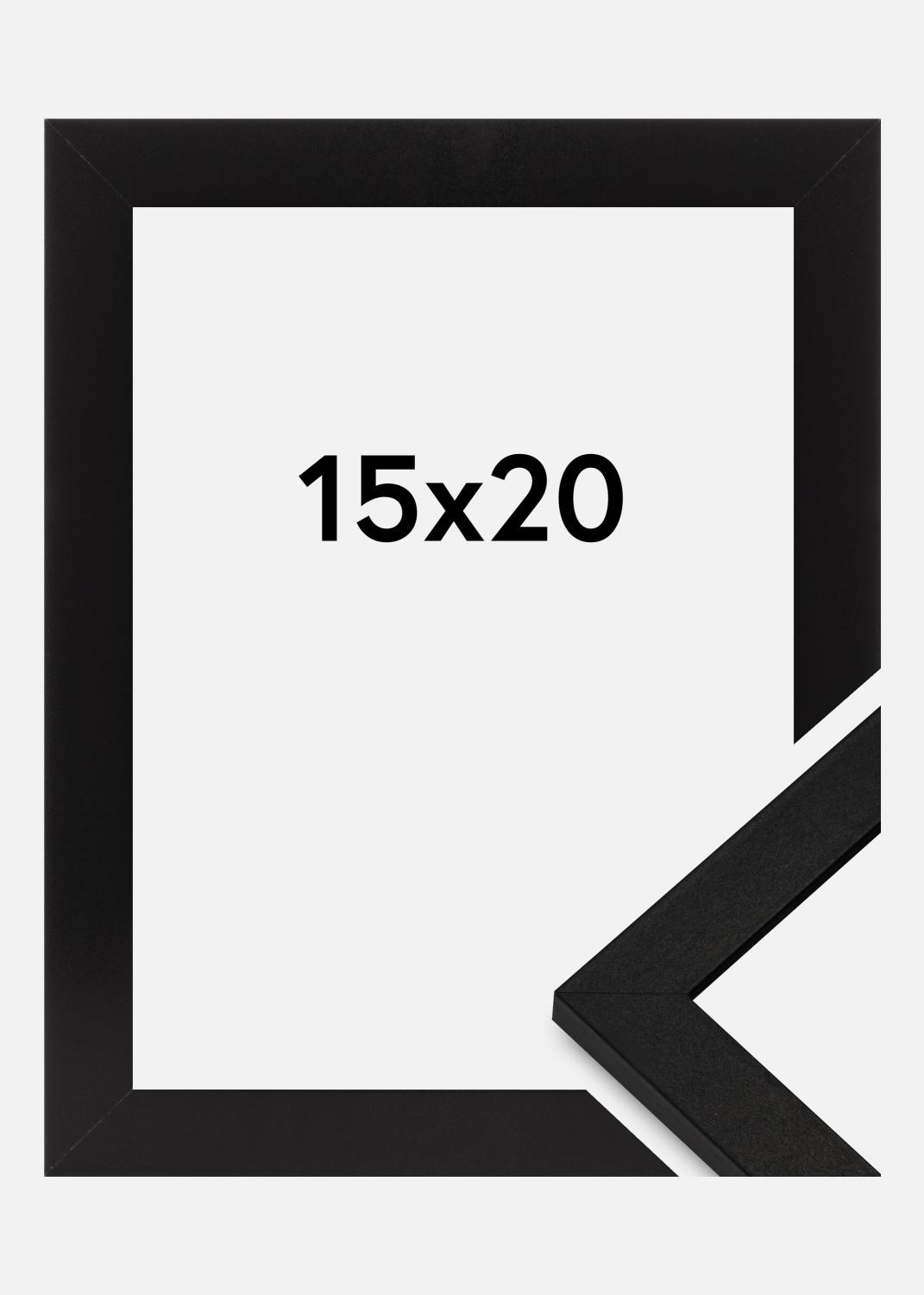 Product Image for Rahmen BGA Classic Acrylglas Schwarz 15x20 cm