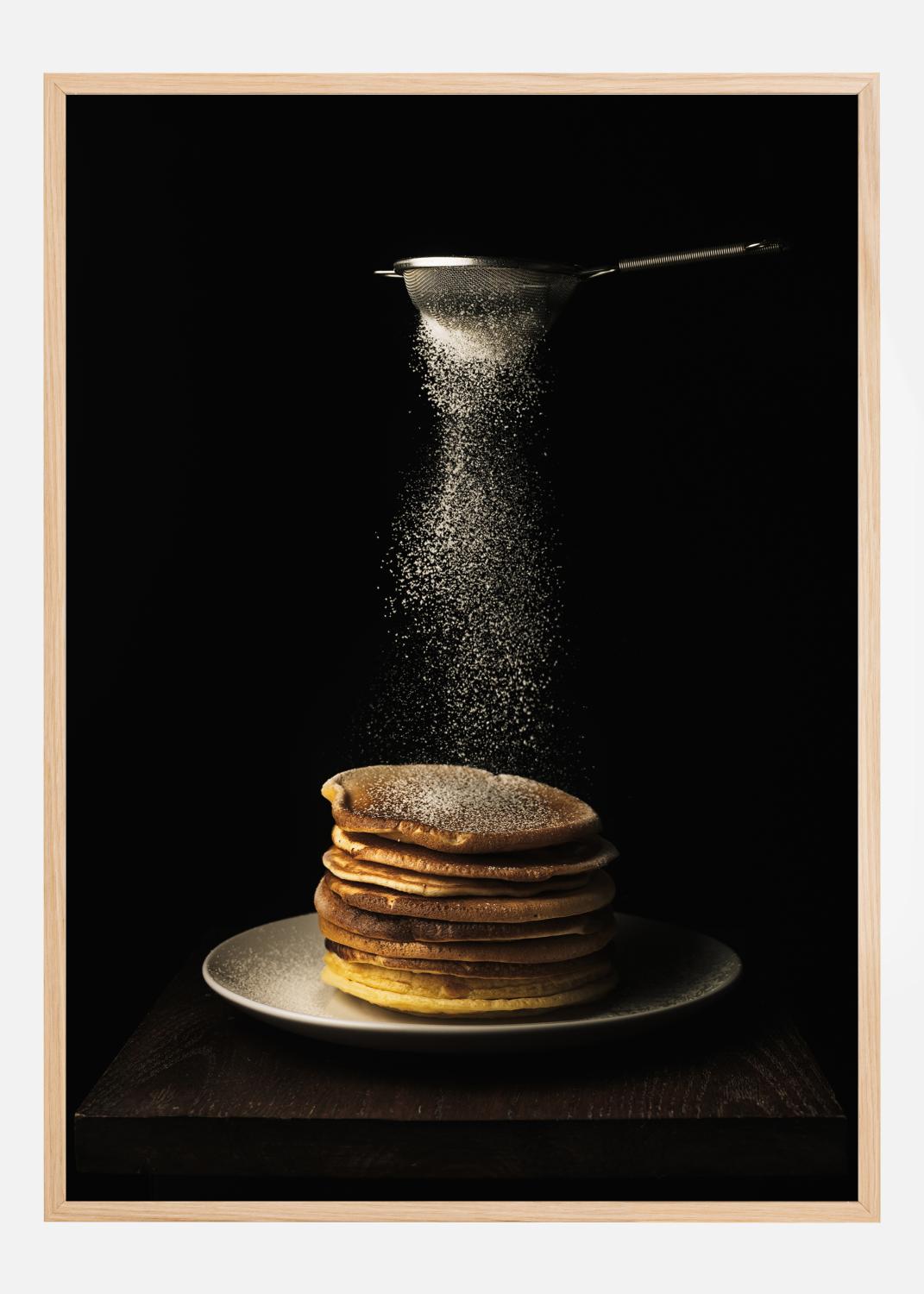 Product Image for Yummy Pancakes Poster (30x40 cm)