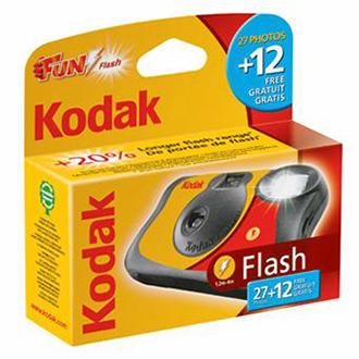 Kodak Einwegkamera