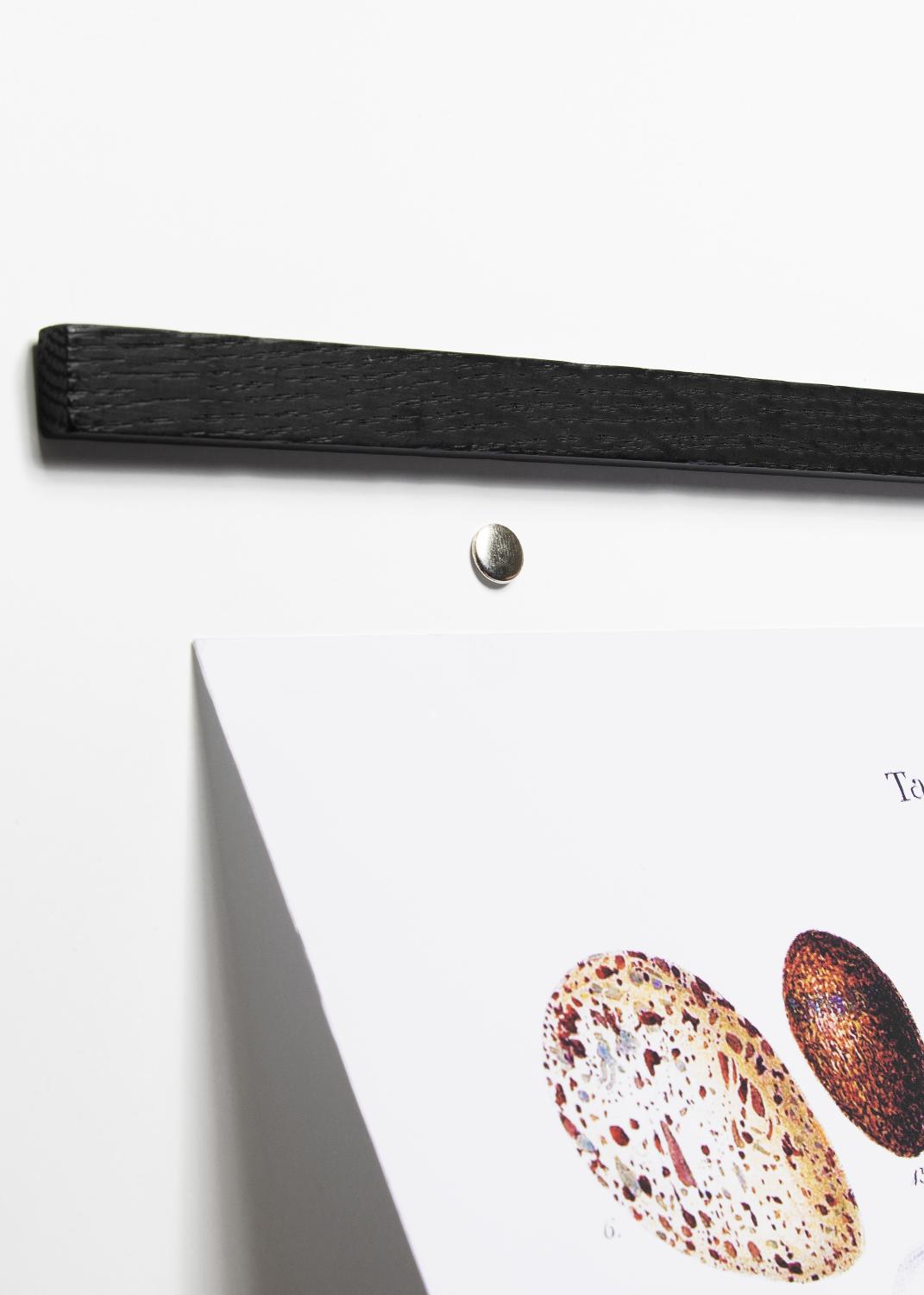 Product Image for Wall Sticks Magnets Black Oak 29,7 cm