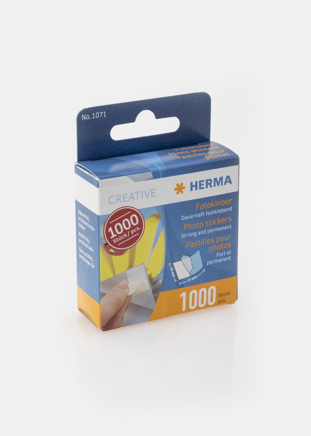 Product Image for Herma Photo Stickers - 1000 Stk.