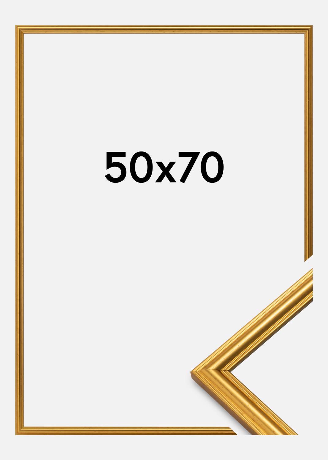 Product Image for Rahmen Carl Gold 50x70 cm