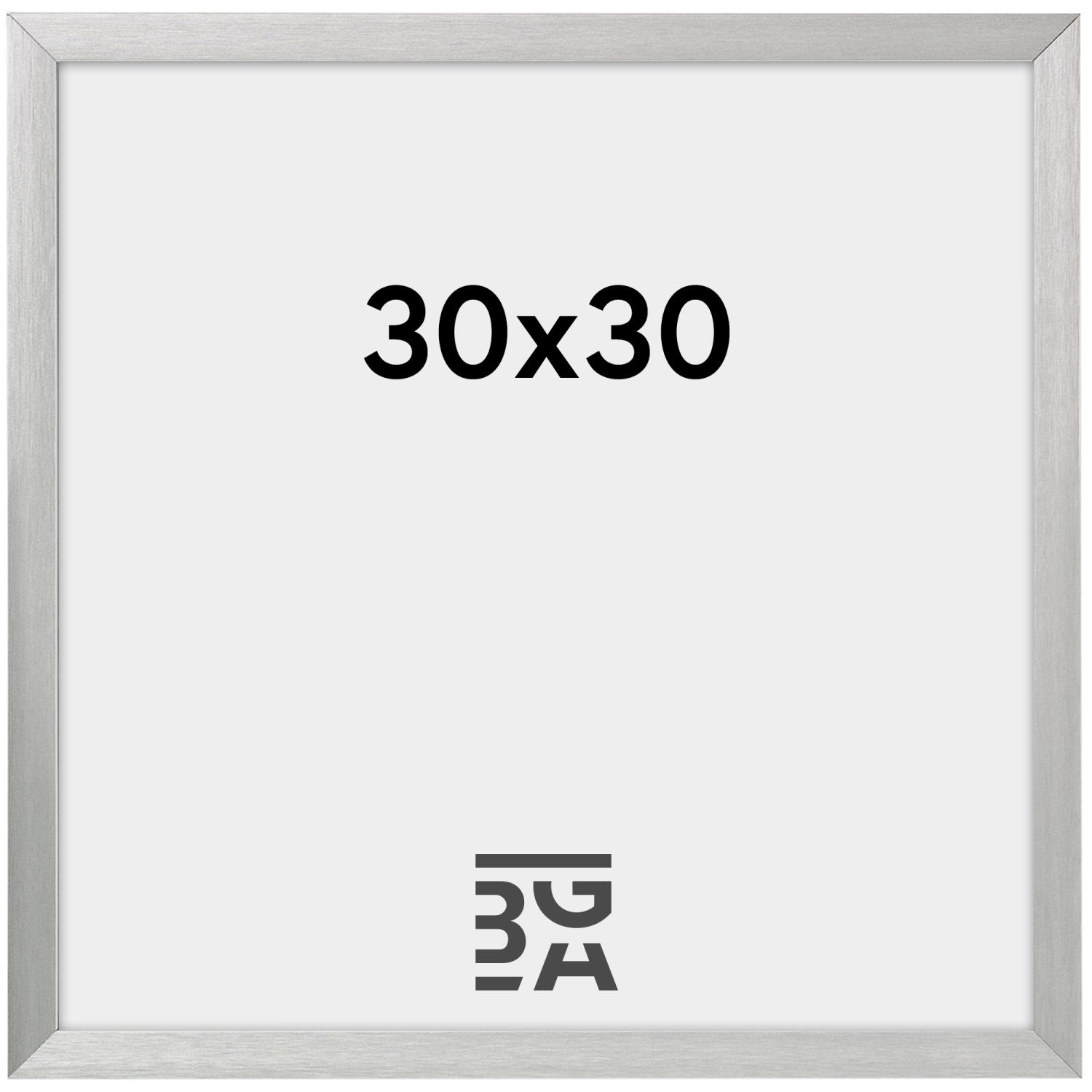 Product Image for Rahmen Chair Silber - 30x30 cm