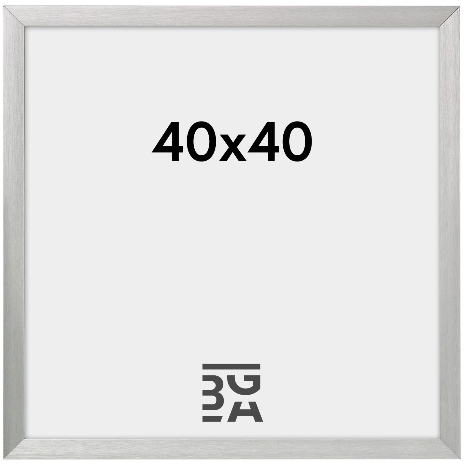 Product Image for Rahmen Chair Silber - 40x40 cm