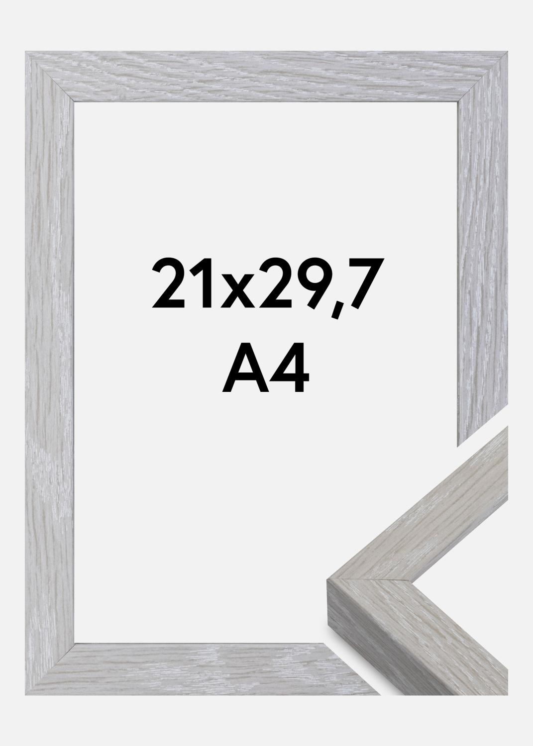 Product Image for Rahmen Elegant Box Grau 21x29,7 cm (A4)