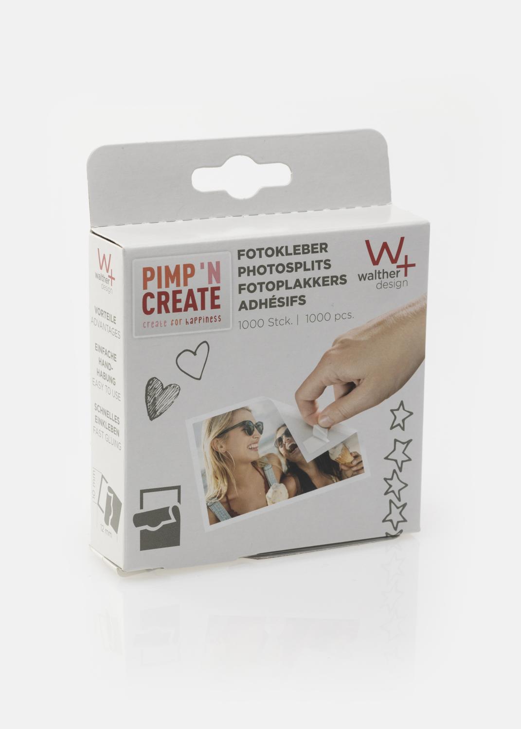 Product Image for Walther Fotoklebeband 10x12 mm - 1000 Stk.