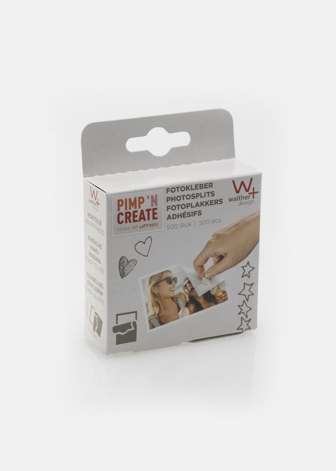 Product Image for Walther Fotoklebeband 13x17 mm - 500 Stk.