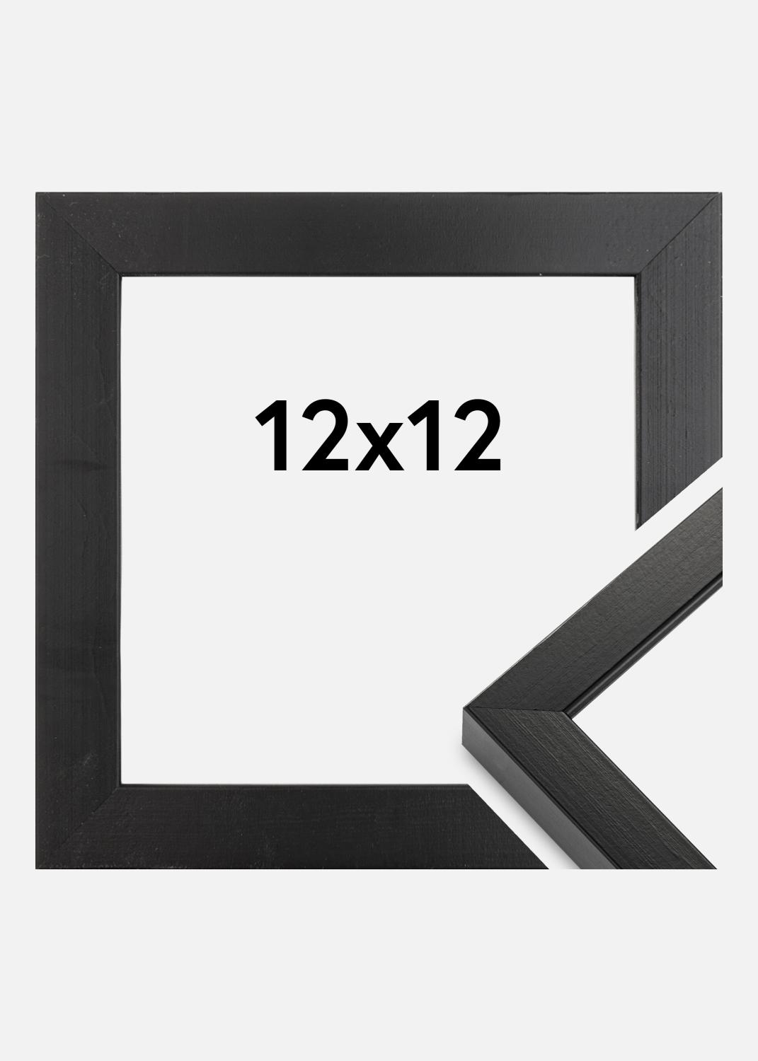 Product Image for Rahmen Amanda Box Schwarz 12x12 cm