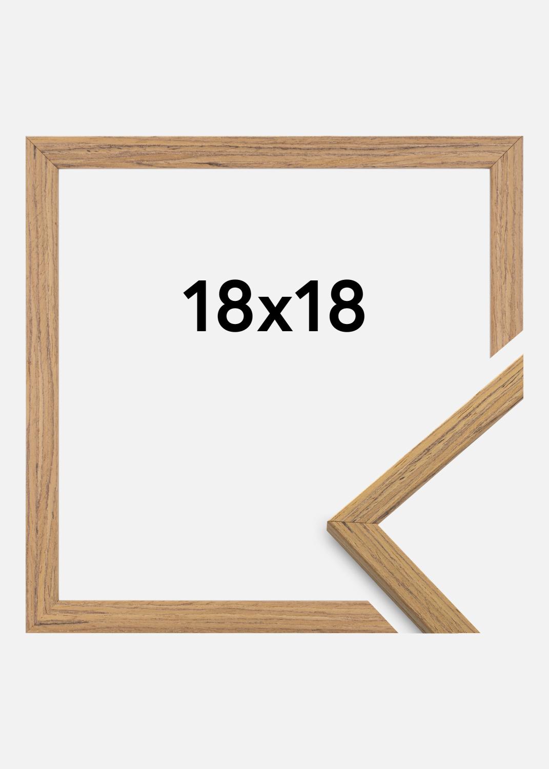 Product Image for Rahmen Edsbyn Teak 18x18 cm