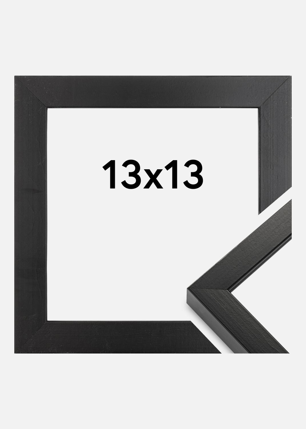 Product Image for Rahmen Amanda Box Schwarz 13x13 cm