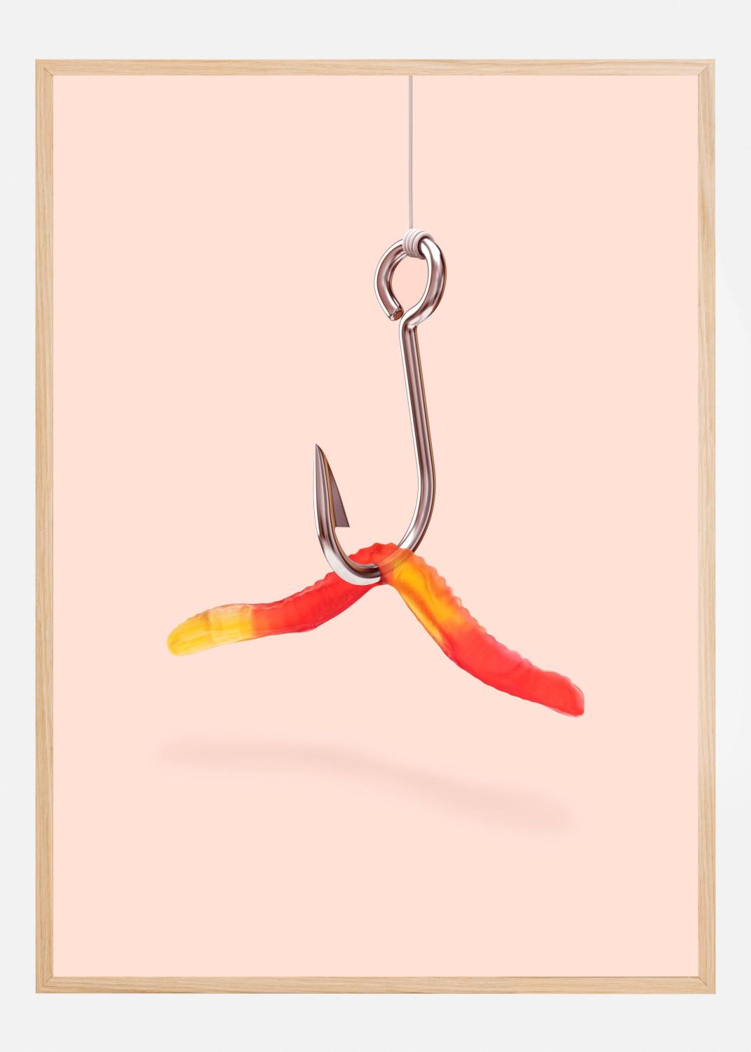 Product Image for Sweet Bait Poster (21x29.7 cm (A4))